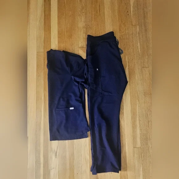 Figs Technical Collection navy XLARGE - Picture 3 of 3